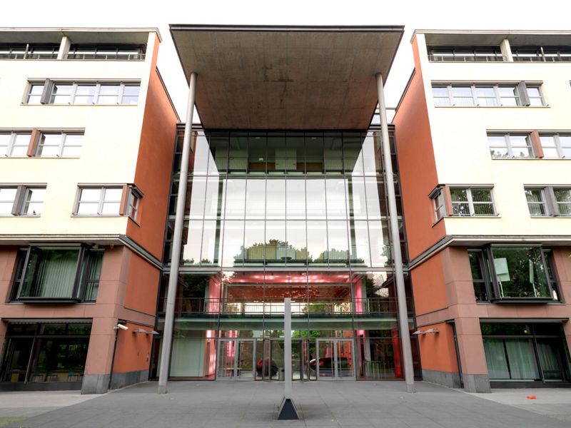 BREEAM Bestandszertifizierung – Nachhaltige Bestandsgebäude - Zertifizierung, Marienbader Höfe Bad Homburg
