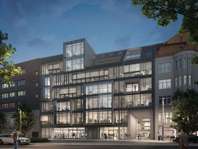 WELL-Zertifizierungen – Gesundheit und Wohlbefinden im Bauwesen - Zertifizierung, Neo Berlin