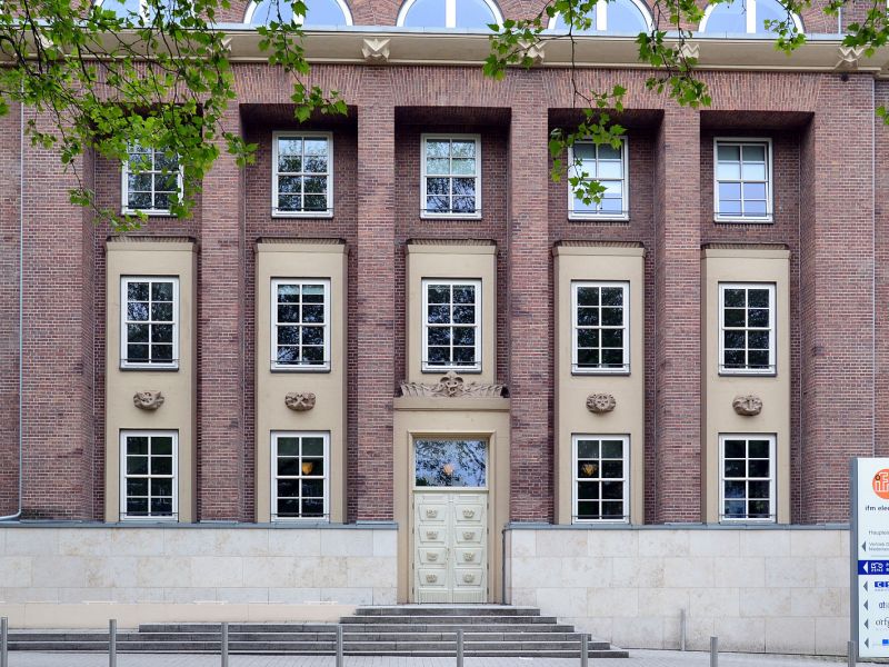 LEED O+M Zertifizierung – Nachhaltiger Betrieb und Instandhaltung von Gebäuden - Zertifizierung, Glückaufhaus