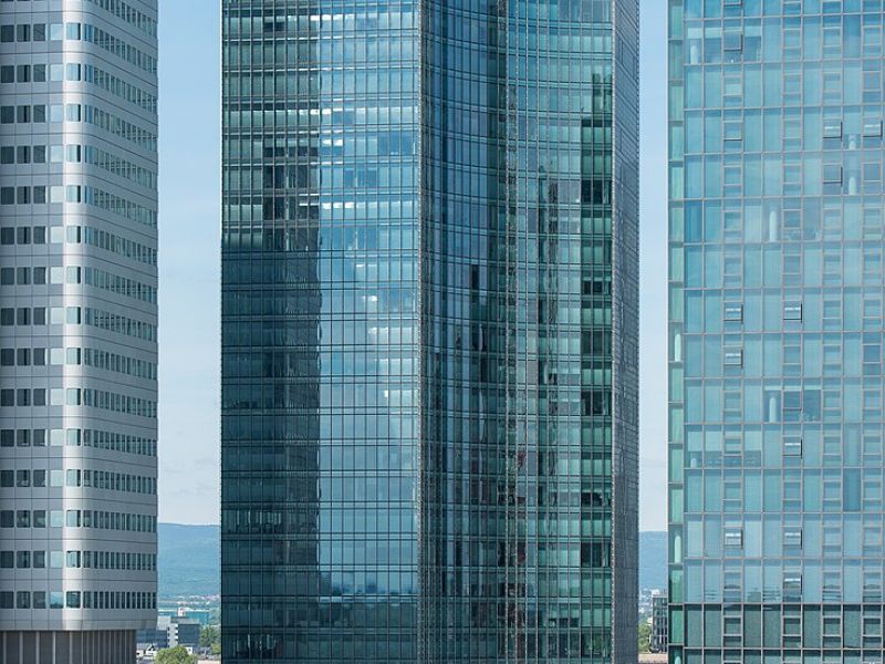 LEED O+M Zertifizierung – Nachhaltiger Betrieb und Instandhaltung von Gebäuden - Zertifizierung, Skyper Frankfurt