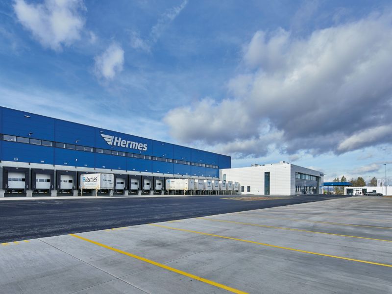 DGNB-Zertifizierungen – Nachhaltiges Bauen mit höchsten Standards - Zertifizierung, Hermes Bluefield