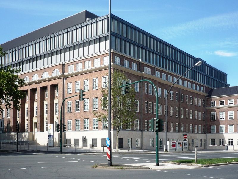 LEED O+M Zertifizierung – Nachhaltiger Betrieb und Instandhaltung von Gebäuden - Zertifizierung, Glückaufhaus