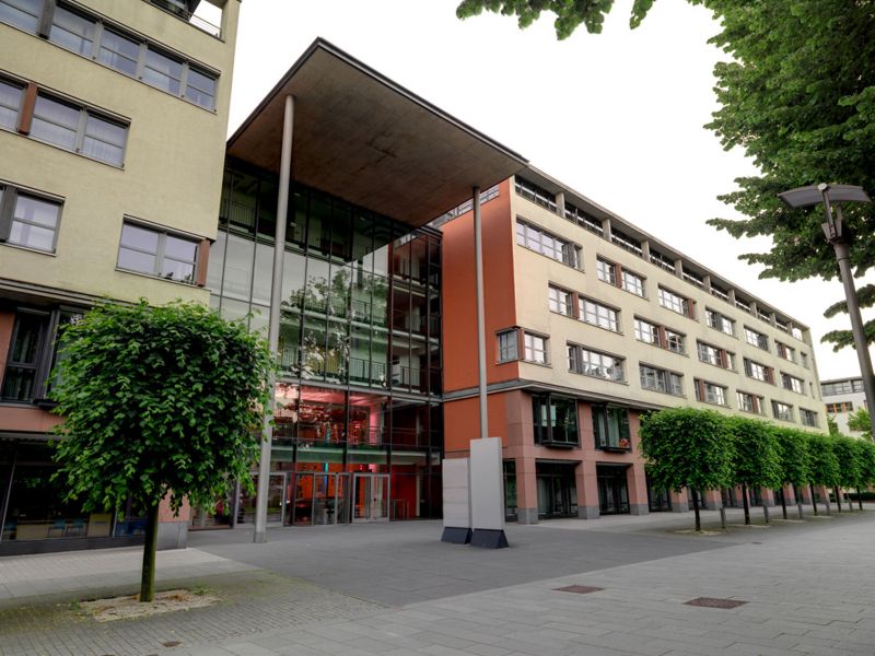 BREEAM Bestandszertifizierung – Nachhaltige Bestandsgebäude - Zertifizierung, Marienbader Höfe Bad Homburg