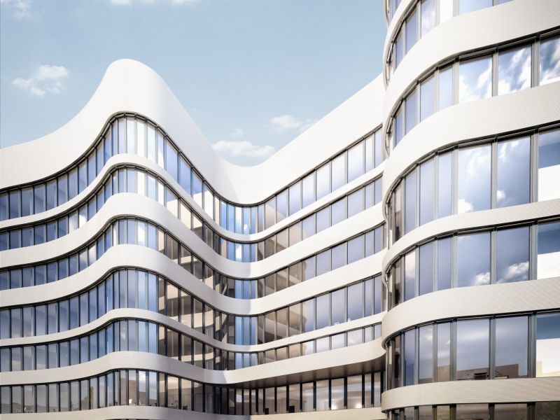 LEED-Zertifizierungen – Nachhaltige Bauprojekte - Zertifizierung, Panta Rhei Düsseldorf